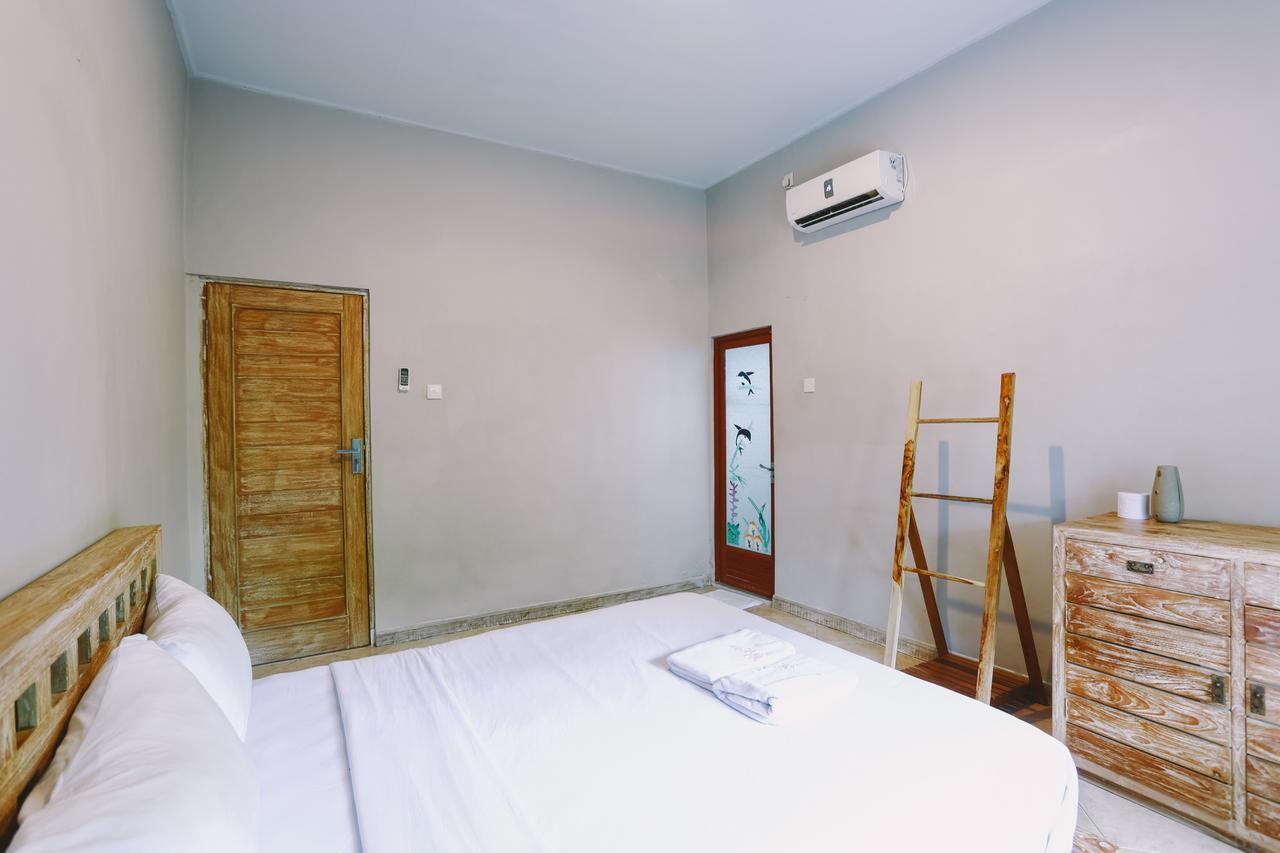 Swan House Canggu Hotel Exterior photo